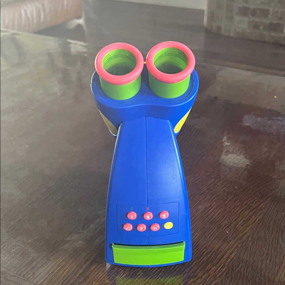 Colorful Kids Explorer Binoculars